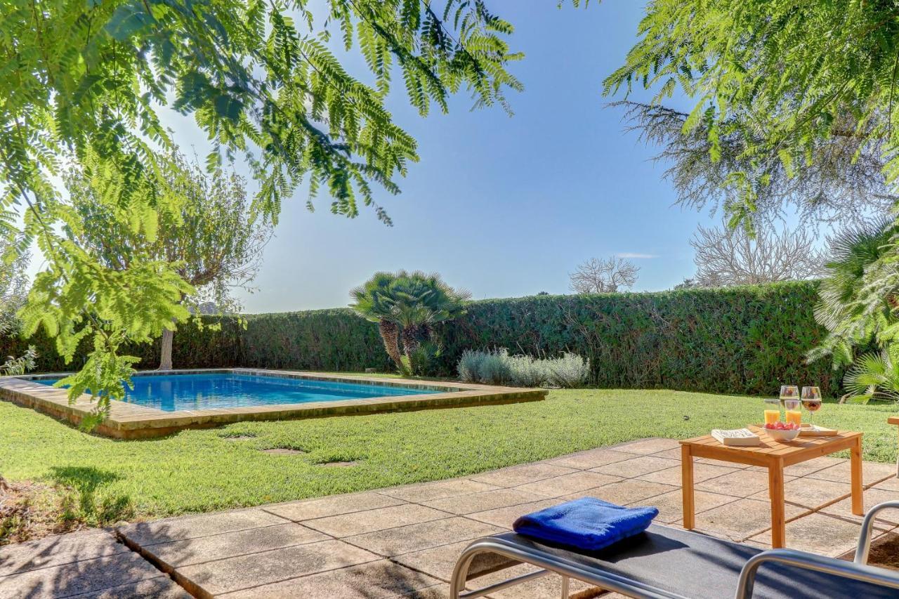 U Vila Pollenca Exterior photo