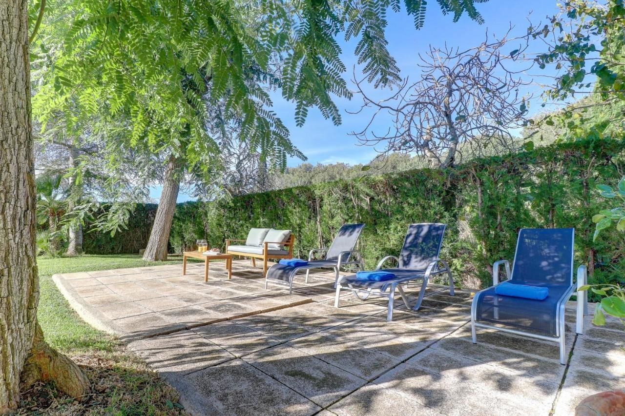U Vila Pollenca Exterior photo
